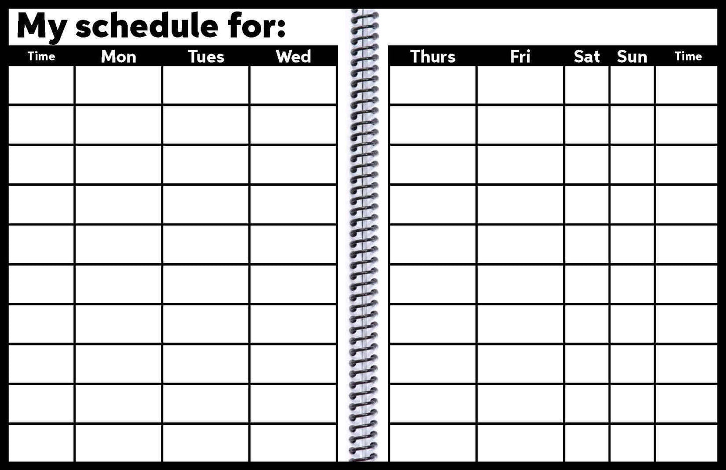 EZ2See® Academic Calendar 2025-2026 - Be Ready for the Fall