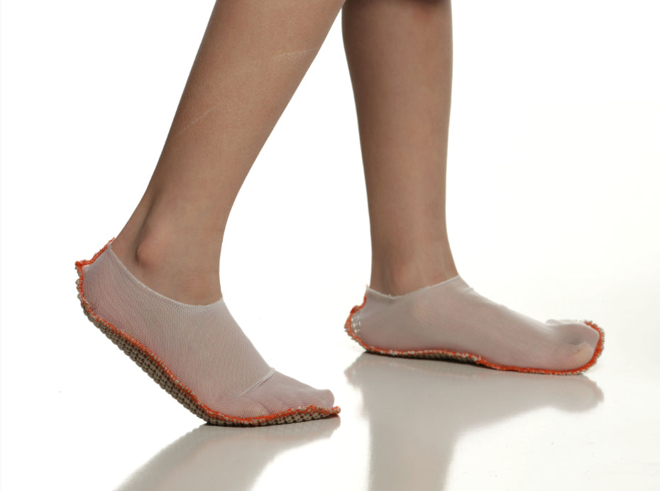 Shower-Steps® Slip-Resistant Shower Footwear