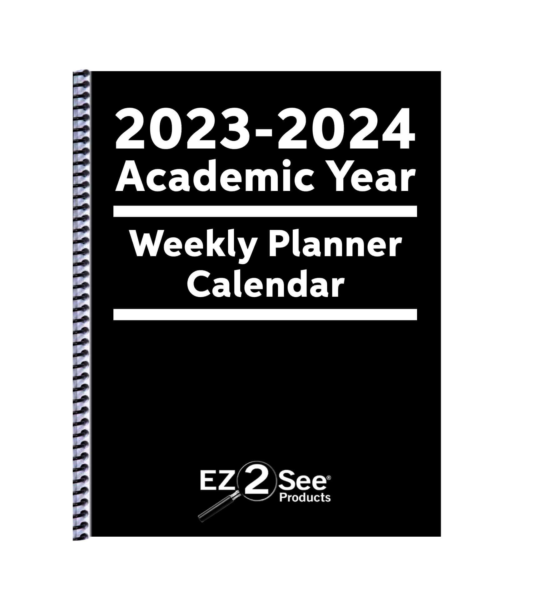 Apmemiss Saving Clearance 2023 English Calendar Planner Hardface A5 Daily  Plan Yearbook Clearance Sales Today Deals Prime 