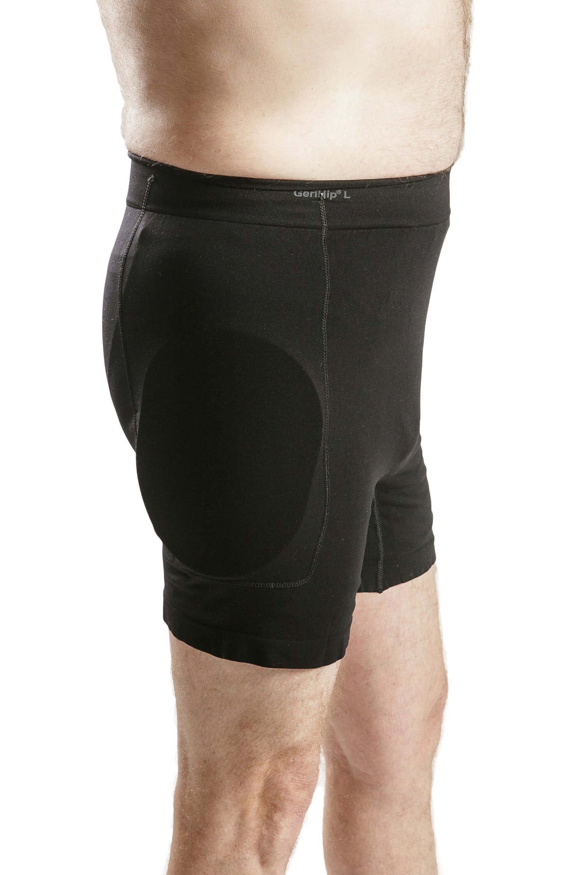 Hip Protector Shell The Original GeriHip® Hip Protector Set (Brief + Pads)