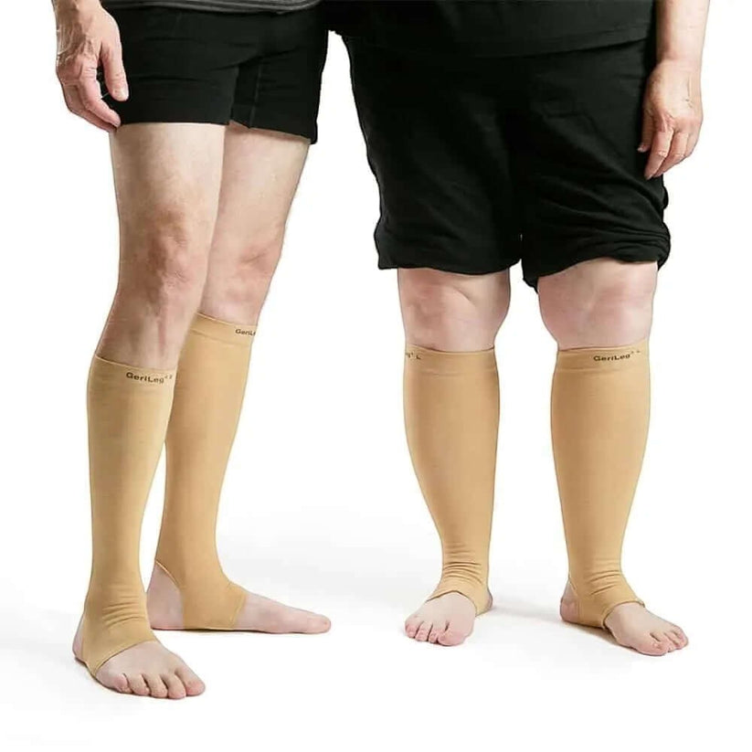 GeriLeg® Leg Protector — Bruise & Tear Prevention for Seniors - Prevent ...