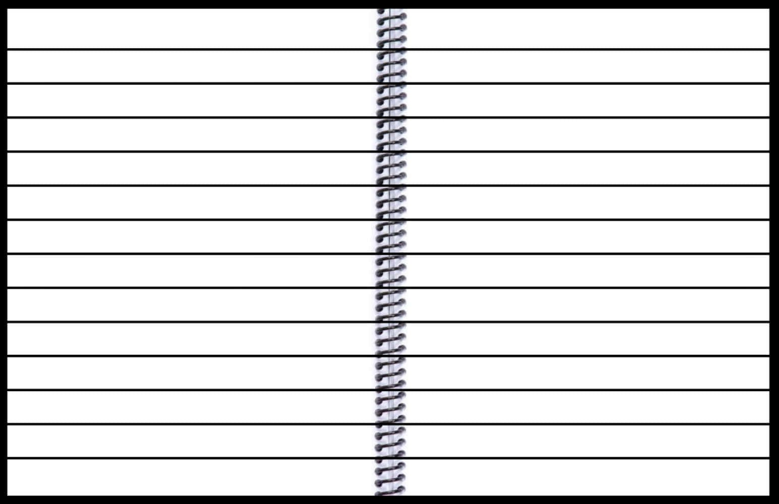 Prevent Products EZ2See large print academic planner with spiral binding and ruled pages.