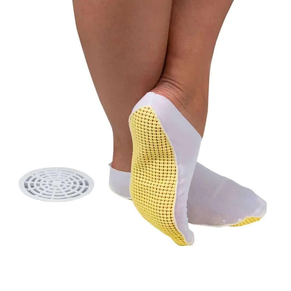 Slip Resistant Shower Footwear